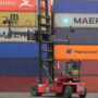 [Translate to French:] Containerlogistik