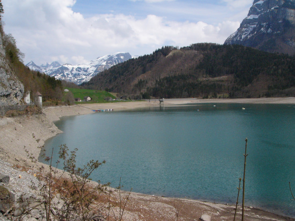 [Translate to French:] Wasserknappheit auch in den Bergen